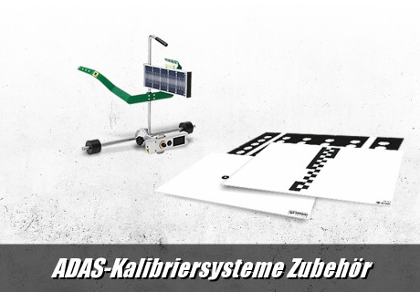 ADAS-Kalibriersysteme Zubehör